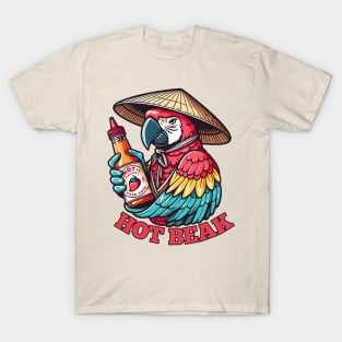 Parrot hot sauce T-Shirt